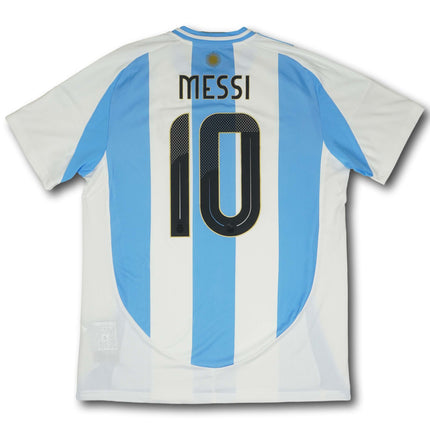 Argentinien 2024 heim L MESSI #10 adidas
