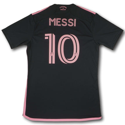 Inter Miami CF 2024 Trikot auswärts BNWT - Messi #10 - 10/10 - [M Slim]