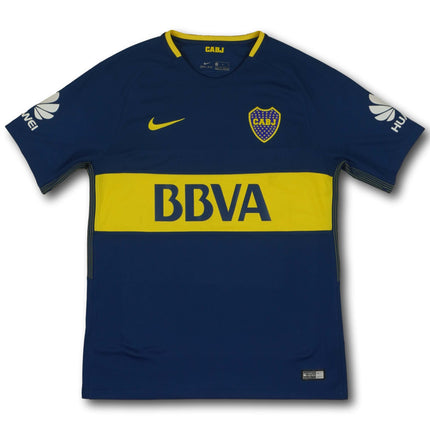 Boca Juniors 2017*18 Trikot heim - TEVEZ #32 - 8/10 - [M]
