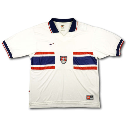USA 1995 Trikot heim - 5/10 - [L]
