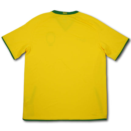 Brasilien 2008 heim XL Nike