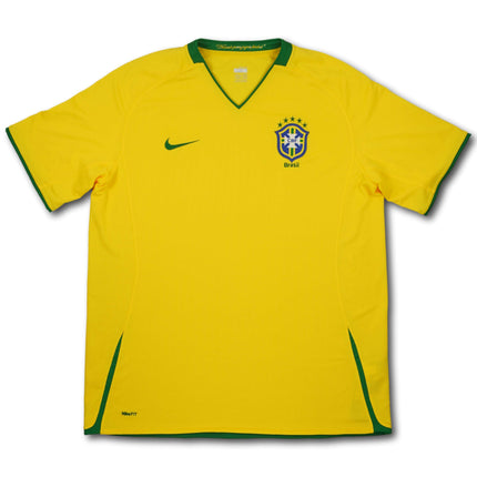 Brasilien 2008 heim XL Nike