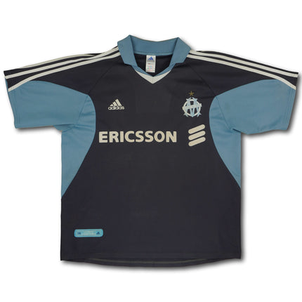 Olympique Marseille ca. 1999-01 Trikot training - 4/10 - [L]