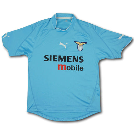 Lazio Rom 2002-03 heim M vintage Puma