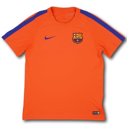 FC Barcelona 2016-17 training L Nike