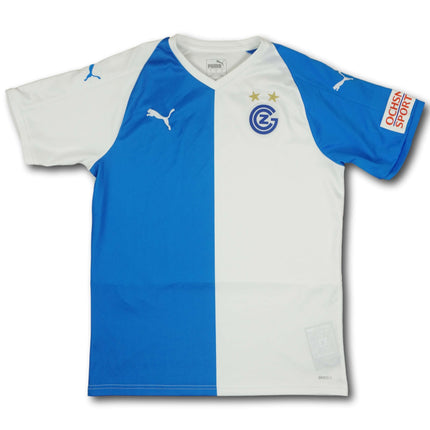 GC Zürich 2019-20 heim M Puma