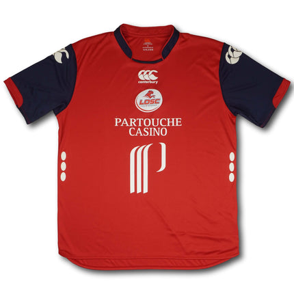 OSC Lille 2008-09 heim XL Canterbury