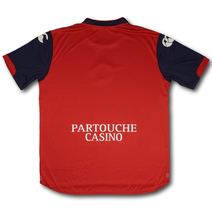OSC Lille 2008-09 heim XL Canterbury
