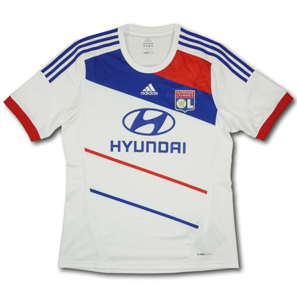 Olympique Lyonnais 2012-13 heim L adidas