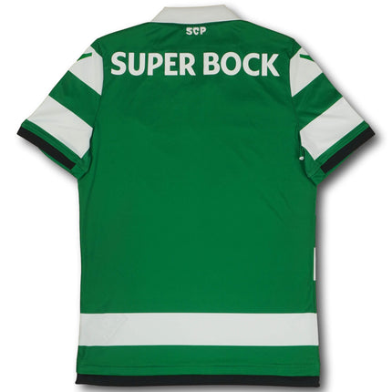 Sporting Lissabon 2018-19 Trikot heim  - 9/10 - [S]