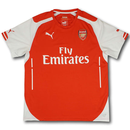 FC Arsenal 2014-15 heim L Puma