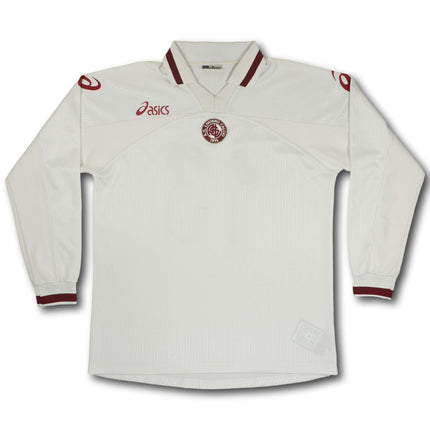 US Livorno 1915 2000-01 auswärts XL #13 vintage asics
