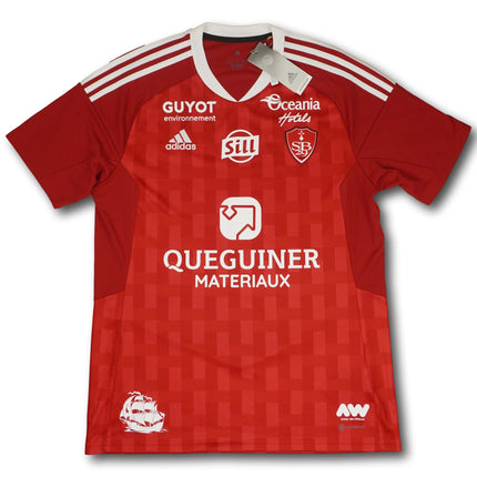 Stade Brest 2022-23 heim L adidas