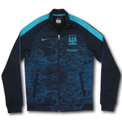 Manchester City 2015-16 Jacket training  - 9/10 - [S]