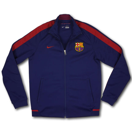 FC Barcelona 2015-16 training M Nike