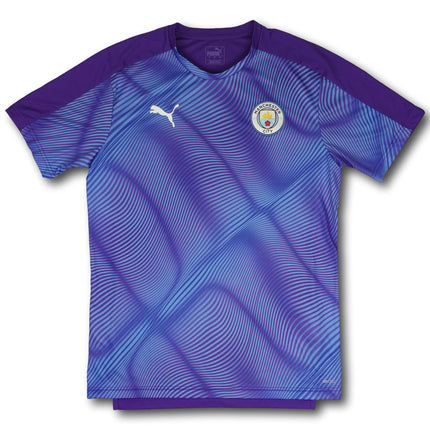Manchester City 2019-20 training L Puma