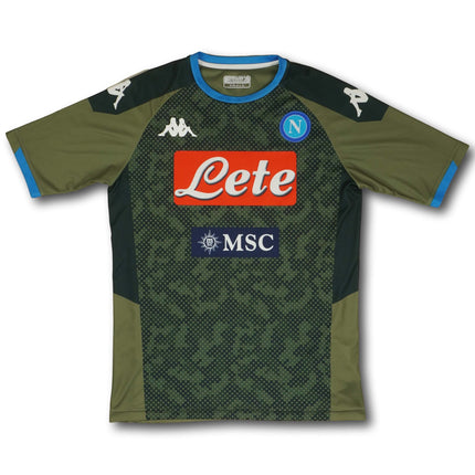 SSC Napoli 2019-20 auswärts S Kappa