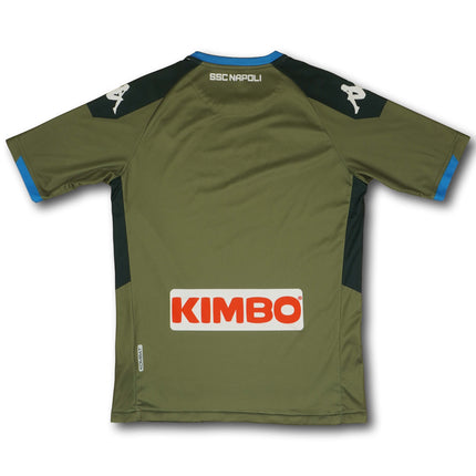 SSC Napoli 2019-20 auswärts S Kappa