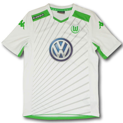 VfL Wolfsburg 2014-15 auswärts S Kappa