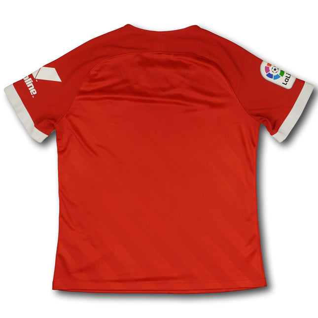 FC Sevilla 2020-21 auswärts L Nike