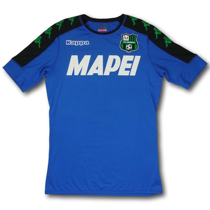 US Sassuolo Calcio 2016-17 Trikot drittes  - 7/10 - [M]