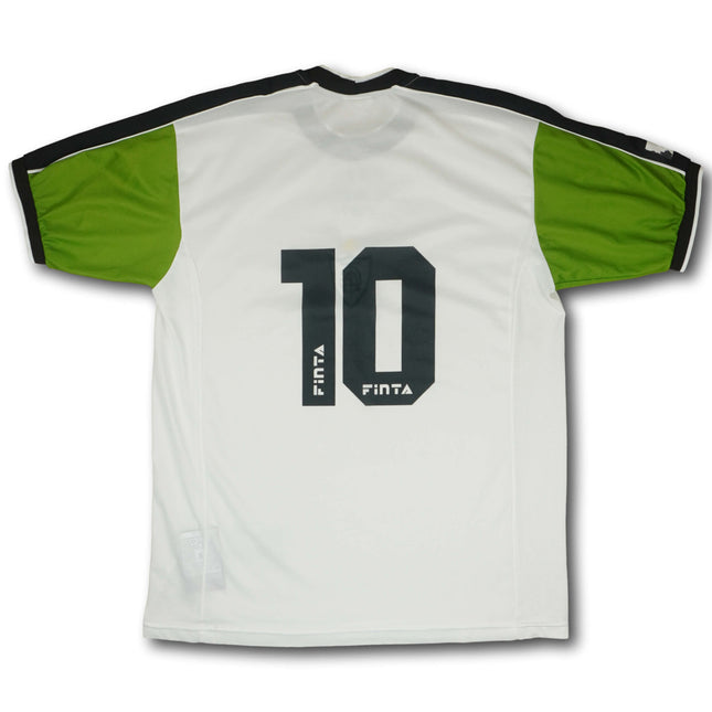 América Mineiro 2012 training L #10 Finta