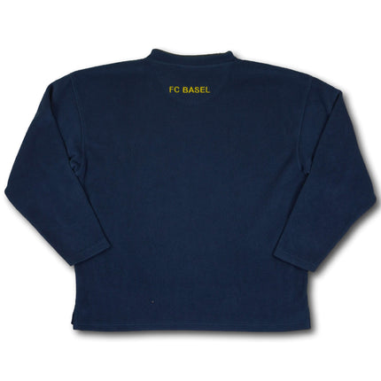 FC Basel ca 2002 Sweater fleece  - [L]