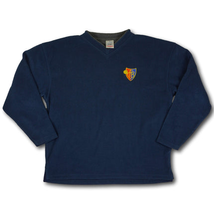 FC Basel ca 2002 Sweater fleece  - [L]