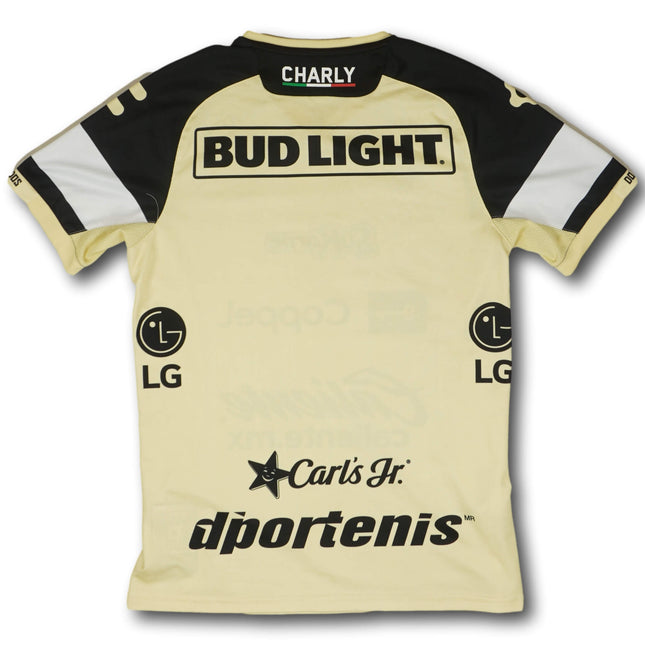 Dorados de Sinaloa 2019-20 heim S Charly