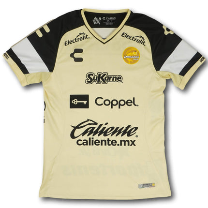 Dorados de Sinaloa 2019-20 heim S Charly