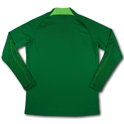 Nigeria 2018 Jacket training - L/S - 9/10 - [L]