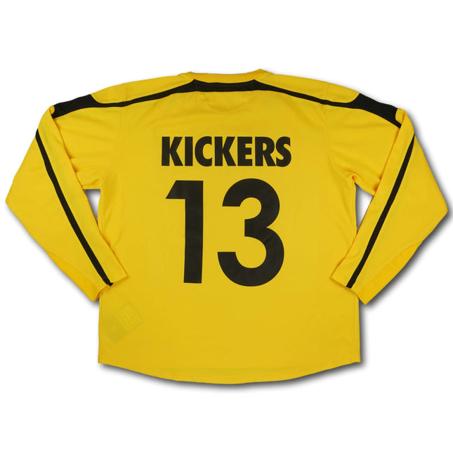 Stuttgarter Kickers 2010-11 Trikot auswärts - L/S - #13 - 8/10 - [L]