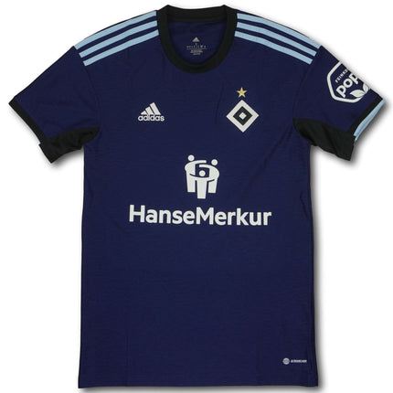 Hamburger SV 2022-23 auswärts S adidas