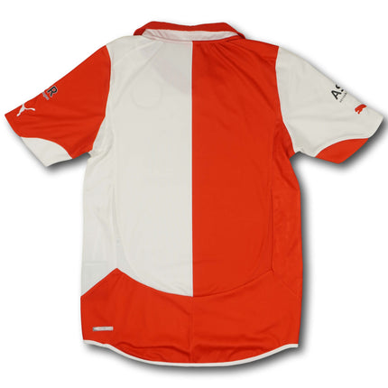 Feyenoord Rotterdam 2010-11 Trikot heim  - 8/10 - [S]