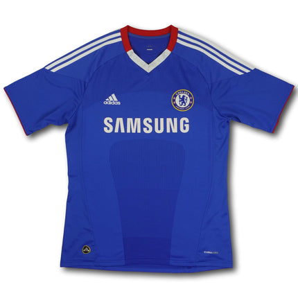 Chelsea FC 2010-11 Trikot heim  - 7/10 - [L]