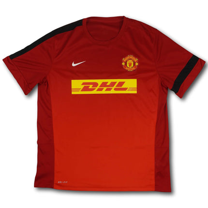 Manchester United 2012-13 Trikot training  - 7/10 - [XXL]