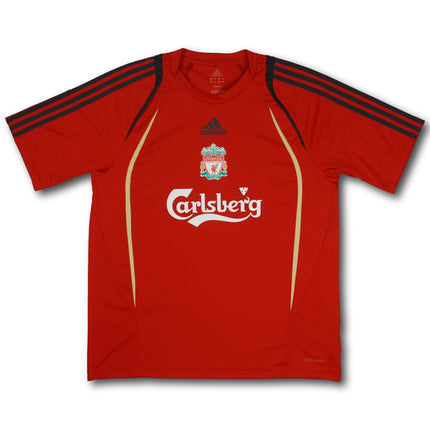 Liverpool FC 2009-10 Trikot training  - 8/10 - [L]