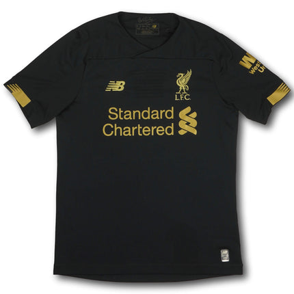 Liverpool FC 2019-20 Trikot torhüter  - 7/10 - [S]