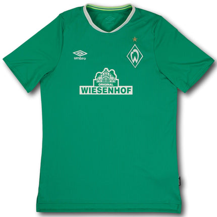 Werder Bremen 2019-20 Trikot heim  - 8/10 - [M]
