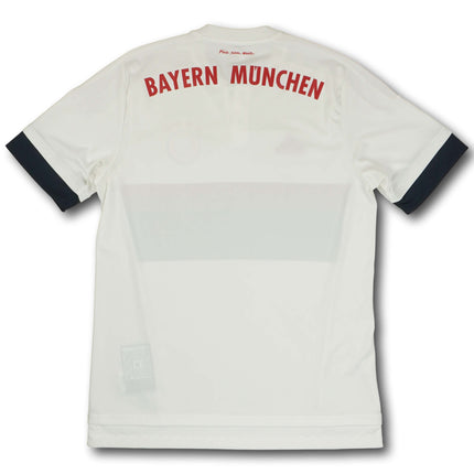 FC Bayern München 2015-16 Trikot auswärts  - 9/10 - [M]