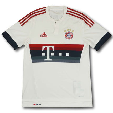 FC Bayern München 2015-16 Trikot auswärts  - 9/10 - [M]