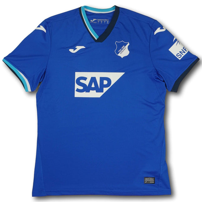 TSG Hoffenheim 2020-21 Trikot heim  - 8/10 - [L]