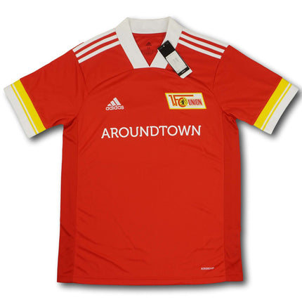 Union Berlin 2020-21 Trikot heim  - 10/10 - [M]