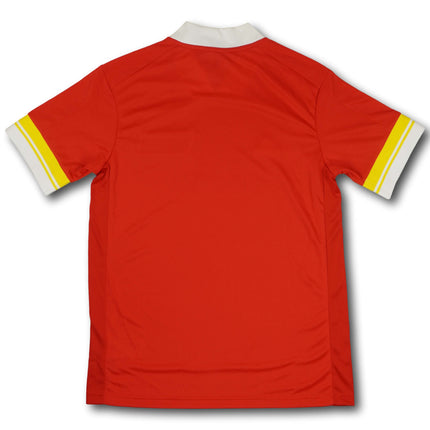 Union Berlin 2020-21 Trikot heim  - 10/10 - [M]