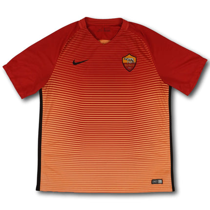 AS Roma 2016-17 drittes L Nike