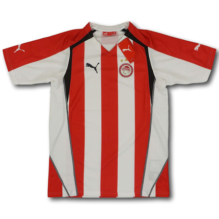 Olympiakos Piräus 2005-06 Trikot heim - 10/10 - [M]