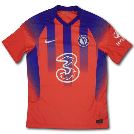 Chelsea FC 2020-21 Trikot drittes - 7/10 - [S]