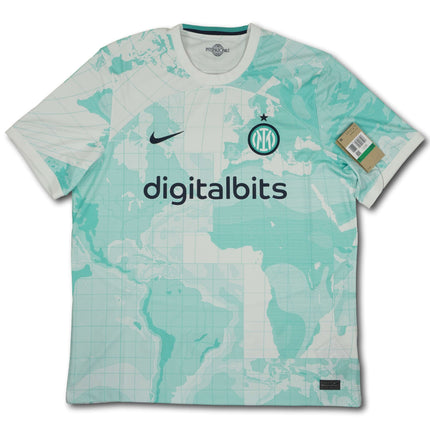 Inter Mailand 2022-23 Trikot auswärts - 10/10 - [XL]