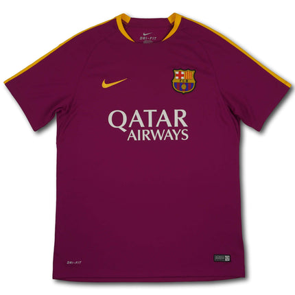 FC Barcelona 2016-17 Trikot training - 8/10 - [L]
