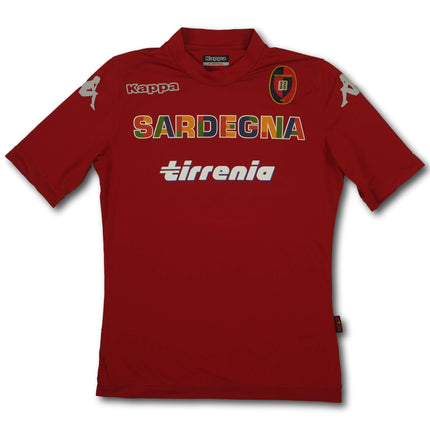 Cagliari Calcio 2013-14 Trikot drittes - 7/10 - [XS]